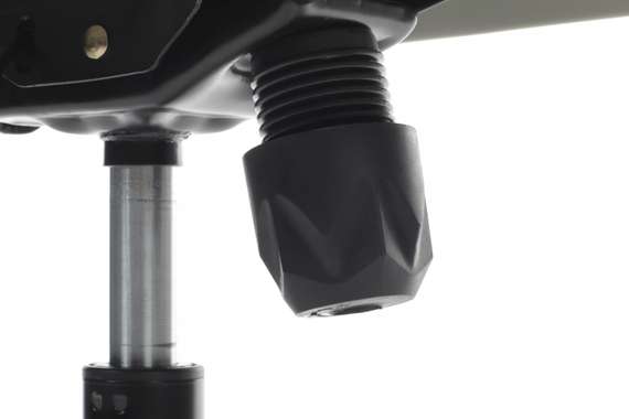 Кресло RCH BH2358S  Чёрное