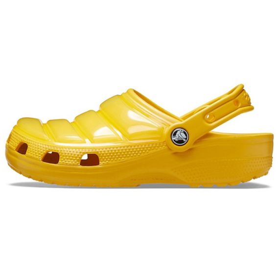 Crocs Classic Clog 'Light Yellow'