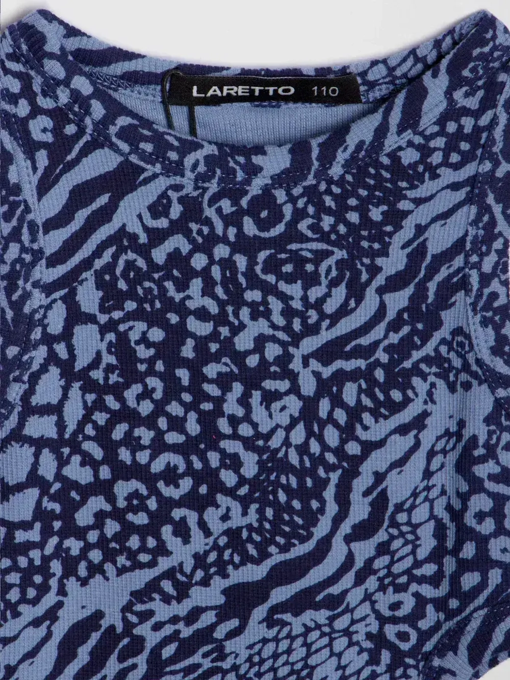 Платье для девочки летнее с вырезом