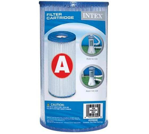 Картридж для фильтра тип А интекс
