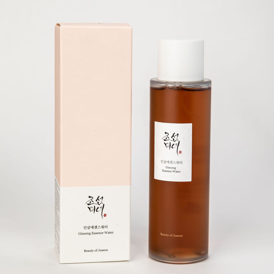 Омолаживающий тонер-эссенция с женьшенем Beauty of Joseon Ginseng Essence Water 150мл