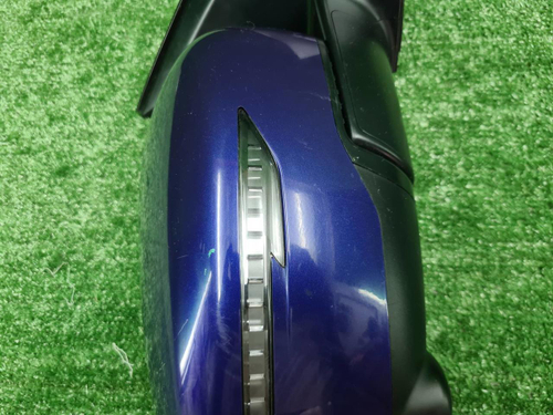 Зеркало правое Nissan Qashqai 2 j11 (13-23) 7к.