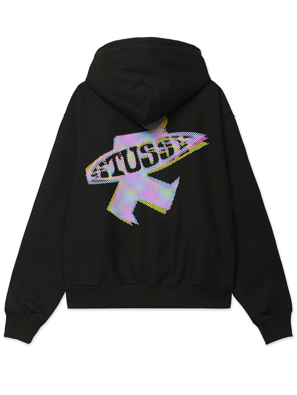 Мужская Толстовка Dot Surf Zip
