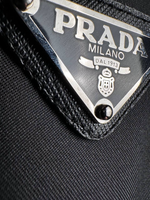 Двухсторонний бомбер Prada