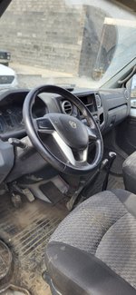 GAZ SOBOL Цельнометаллический 27527 (Бензиновый, 2,7 л, 107 л.с, 4WD)