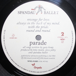 Spandau Ballet / Parade (LP)