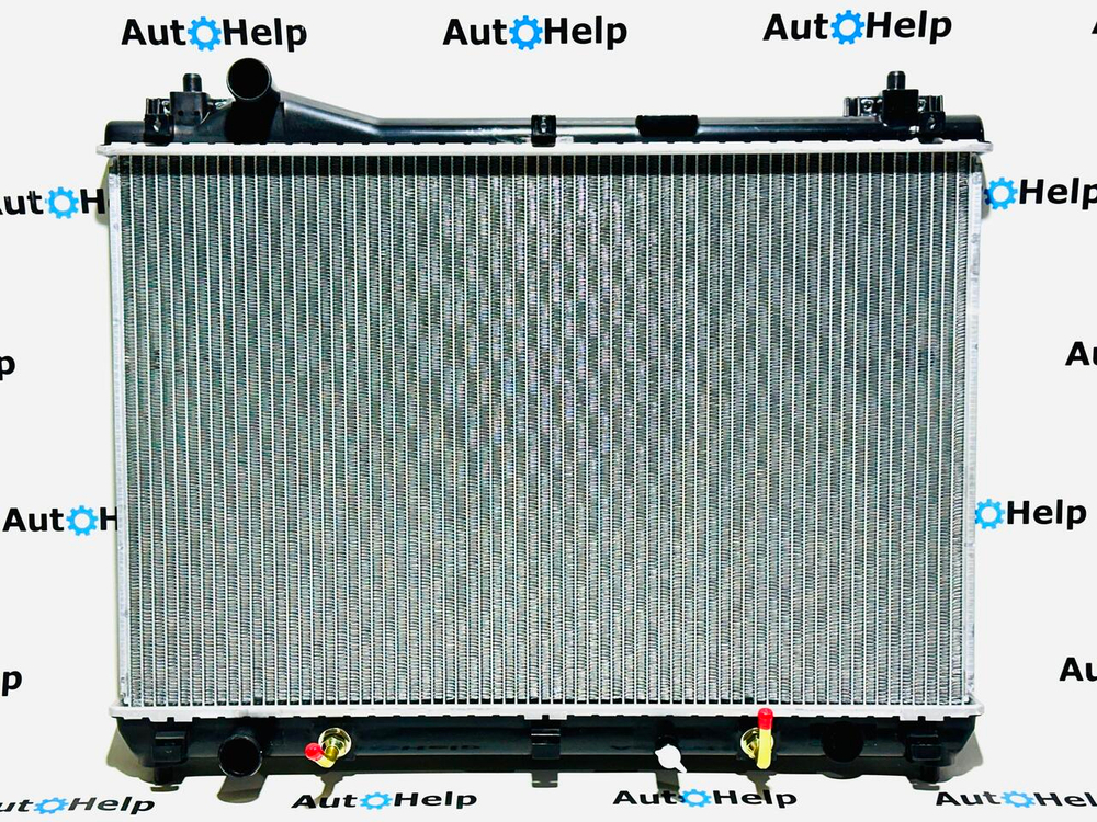 Радиатор охлаждения Dagger 17700-65J10 PA16/AT