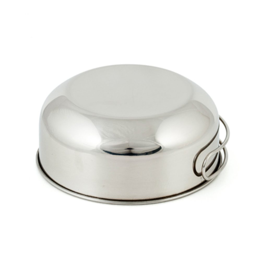 Life Sports тарелка Aluminium Bowl Cup 500ml