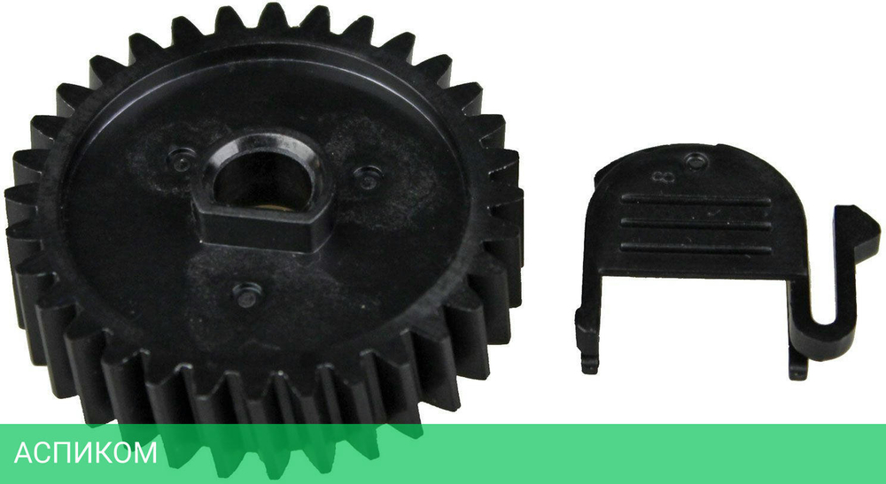 Шестерня CET CET2440 (RU7-0296-000) для HP LJ Enterprise 600 M601/M602/M603/M604/M605/M606/M630