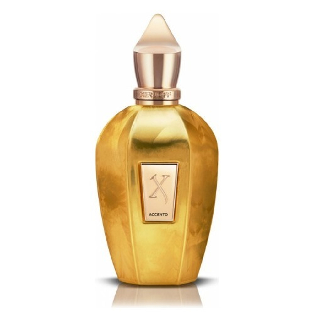Парфюмерная вода XERJOFF VELVET COLLECTION ACCENTO OVERDOSE 100мл.