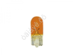 Автолампа  WY 12-W 5W стек. цоколь  в повтор поворотов и подсветку ORANGE Маяк 81205бц\10 ULTRA