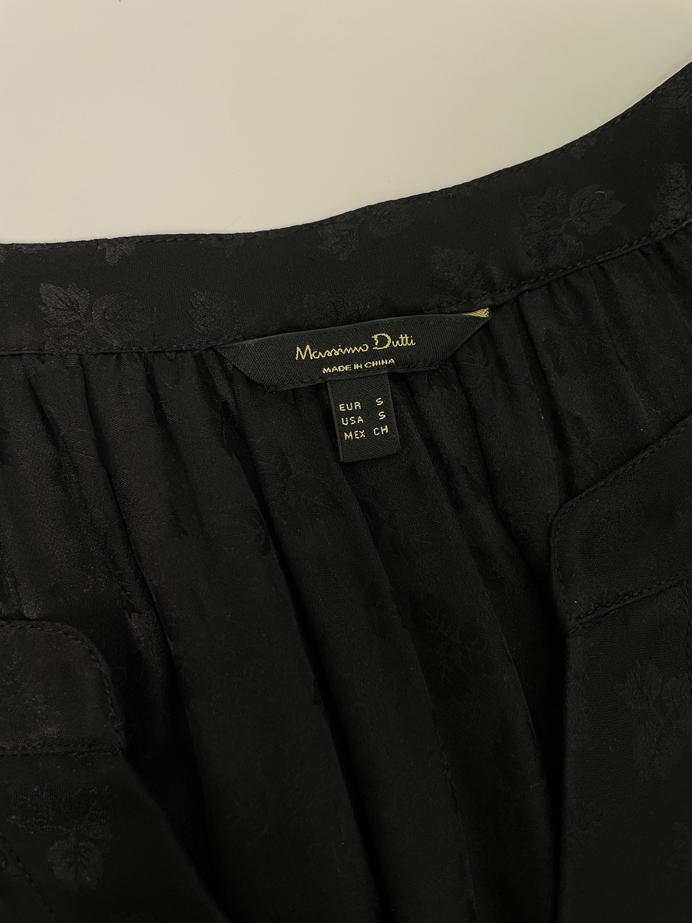 Платье Massimo Dutti