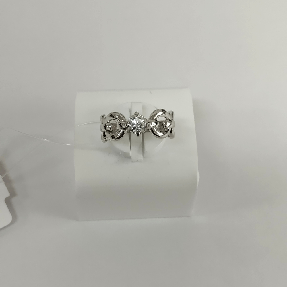 Кольцо из серебра 925 пробы