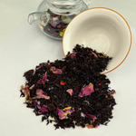 Черный чай BERRY-TEA "Ванильная клюква"  | 18гр под стакан | Эконом