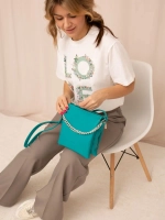 сумка через плечо маленькая кросс-боди