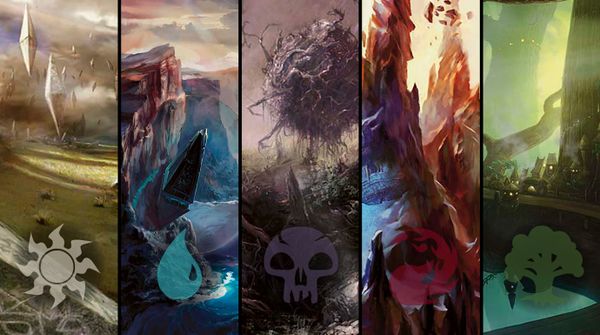 Как начать играть в Magic: The Gathering