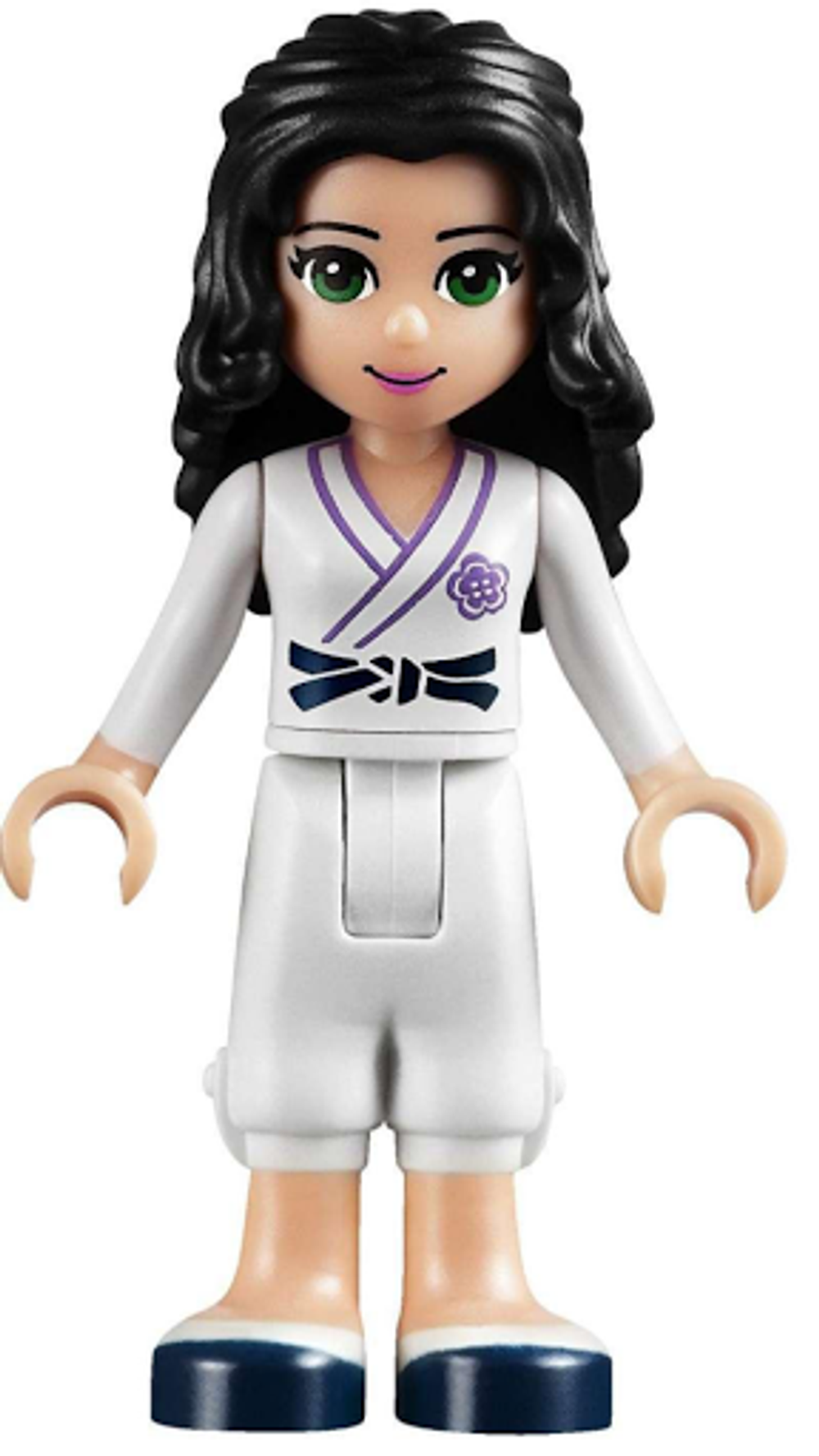 LEGO Friends: Эмма-каратистка 41002 — Emma's Karate Class — Лего Френдз Друзья Подружки