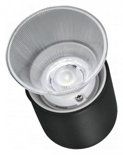 Подвесной светильник iLedex Technical VISION48/22 SMART 4822-015-D72-8W-38DG-BK