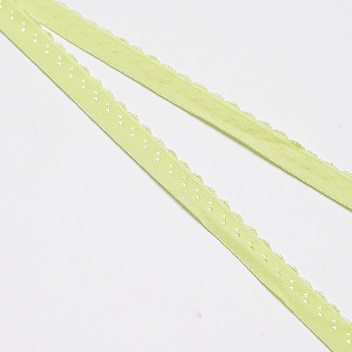 Резинки/Резинка ажурная/ML-147 св.желтый