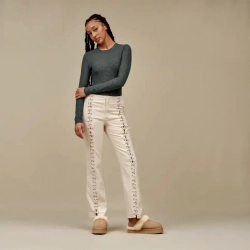 UGG Тапочки Zapatillas Disquette, песочный