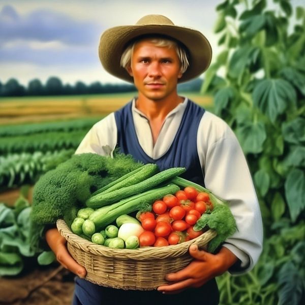 Как правильно хранить урожай овощей и фруктов
