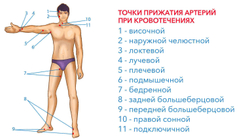 Обучение по оказанию первой помощи пострадавшим на производстве