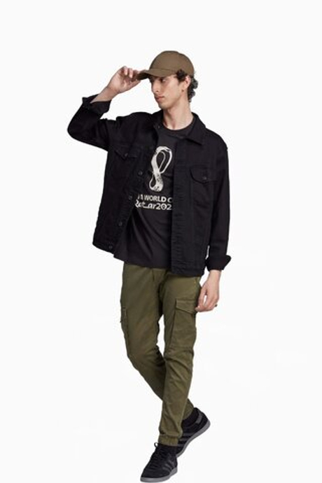 Футболка adidas World Cup 2022 Graphic