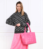 Сумка-шопер Lilah Michael Kors - розовый(30R3S5LT3C)