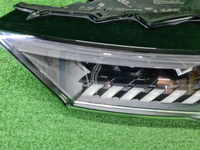 Фара левая Audi Q7 2 (2019-н.в.) LED