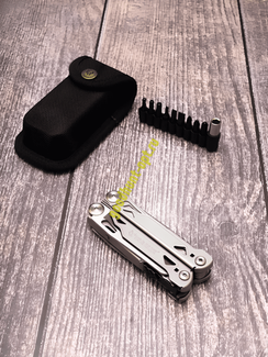 Туристический армейский мультитул 28в1 "Traveler"