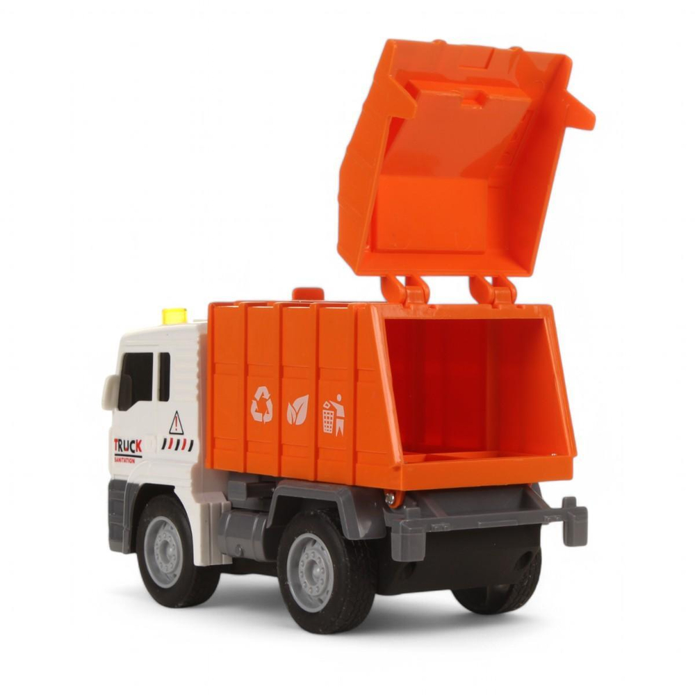 Спецтехника ин.со светом и звуком, коробка 661-03F