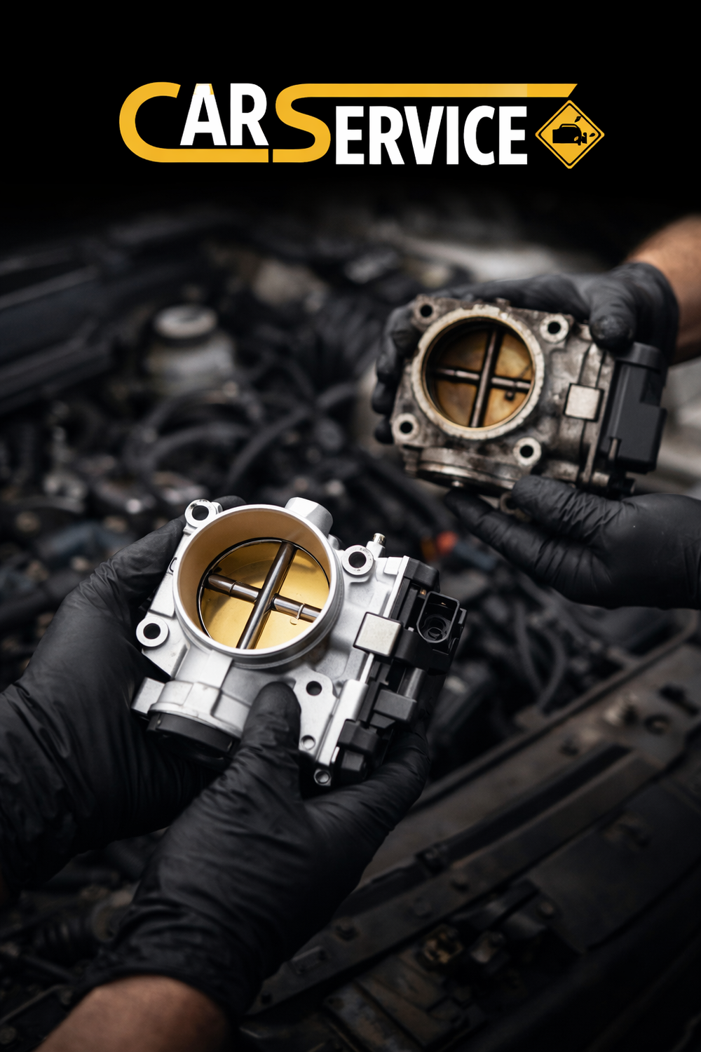 Throttle Body Replacement