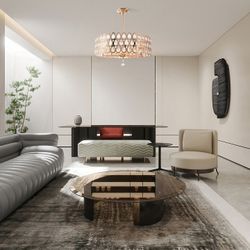 Светильник на штанге Arte Milano Sorrento-1019 371019/8/300/580 GD