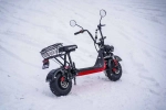 Электроскутер WHITE SIBERIA MINI R 1.5 1200W