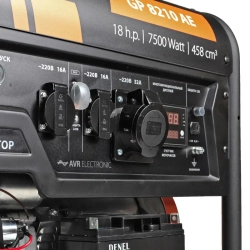 PATRIOT GP 8210AE бензиновый генератор 474101705