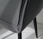 Стул Сенатор (2 шт) Серебро