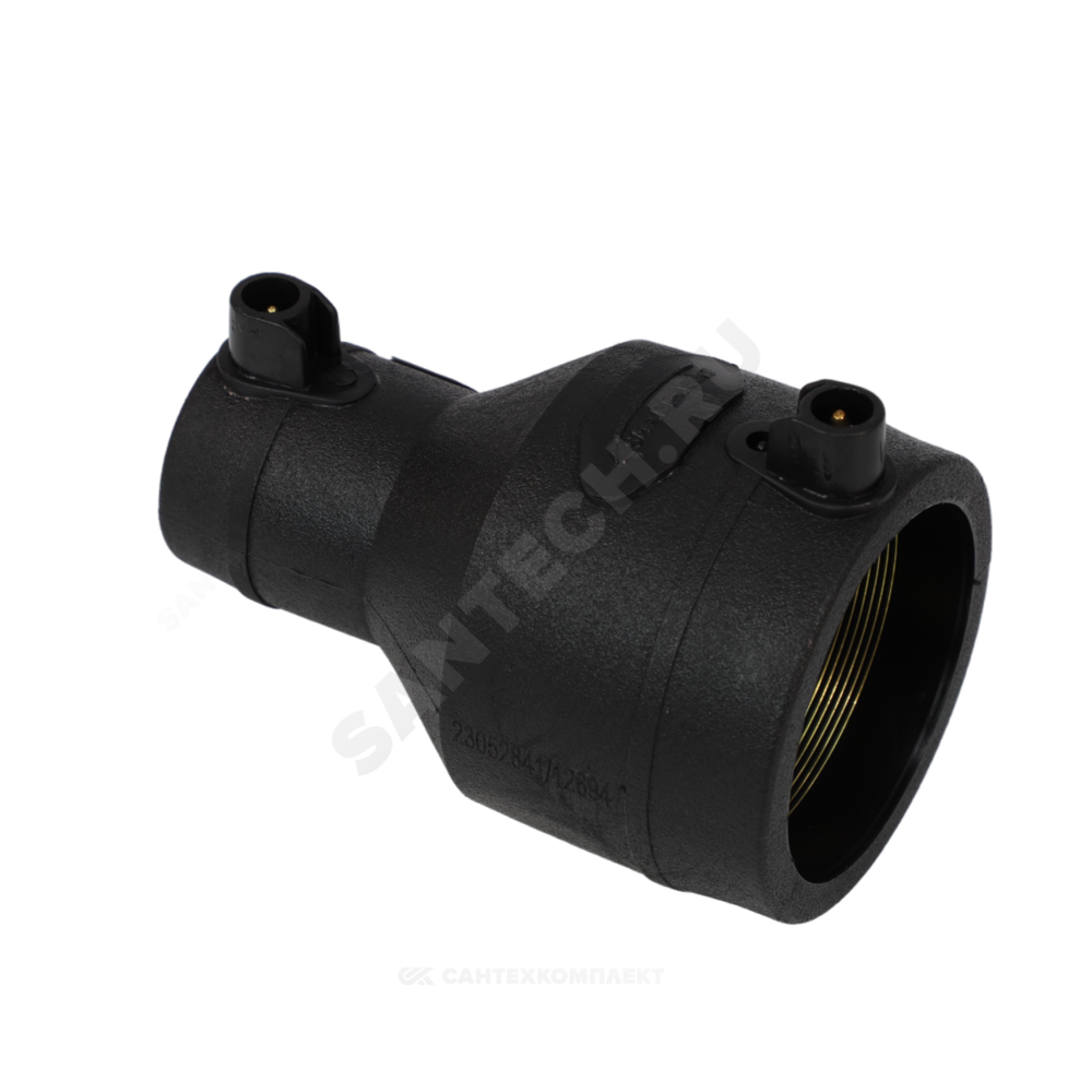 Переход электросварной ПЭ100 Дн 110х63 Ру16 SDR11 SMART JOINT EFR11063A