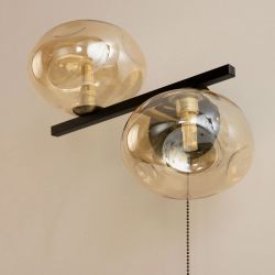 Citilux Дэвис CL201321 Бра с выключателем Венге