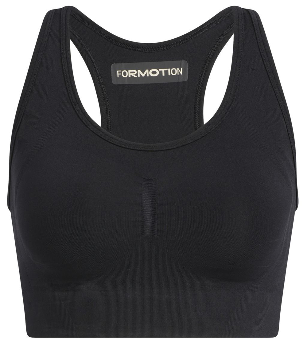 Теннисный бюстгальтер Adidas FRMT SCLPT Bra - black