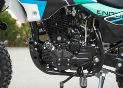 Мотоцикл Racer RC250GY-C2 Panther (зеленый) (Россия)