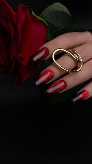 Red top Витражный Mia 15мл.