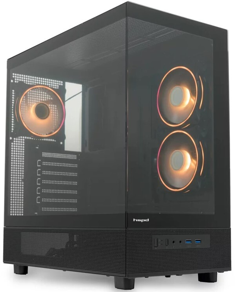 Корпус eATX HSPD F710