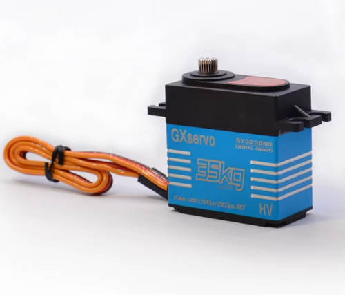 GY3235MG сервопривод 35 кг (180°)