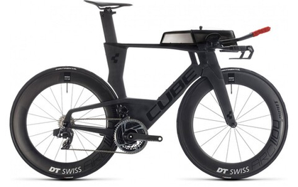 Велосипед CUBE AERIUM C:68 SLT LOW (2020)