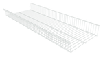 Корзина стационарная 603x440x85 мм