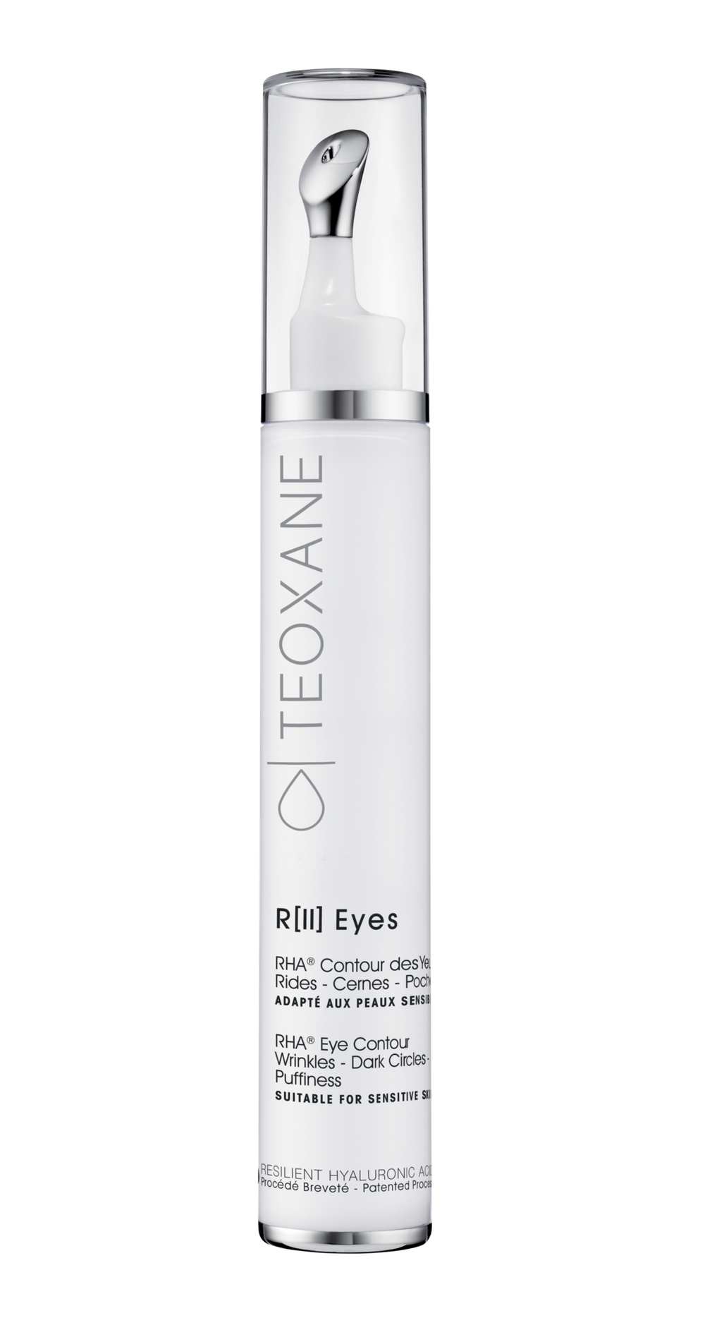Teoxane Крем омолаживающий для кожи вокруг глаз | R [II] Eyes, 15 мл
