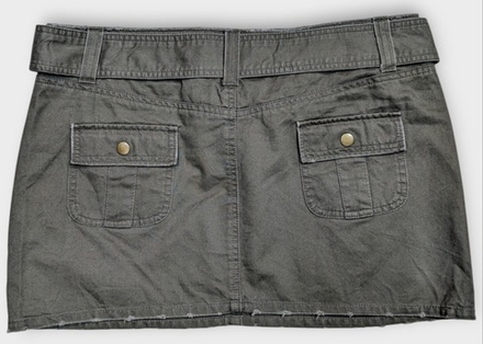 Мини юбка Denim Co Y2K (XL)