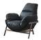 Кресло Jupiter, черное