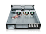 Корпус серверный 2U Procase PI200L-B-0