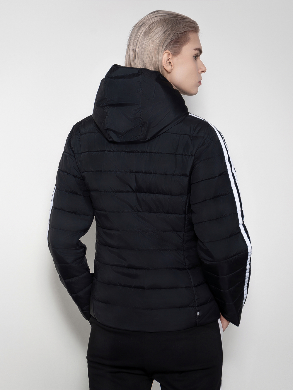 Куртка Adidas Hooded Premium HM2612